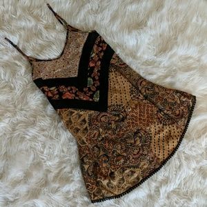 Band of Gypsies Boho Dress